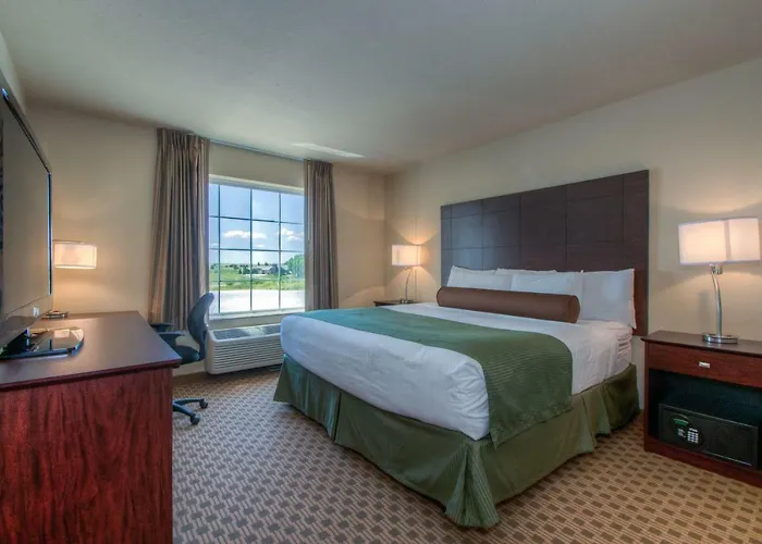 Cobblestone Inn&Suites - Wray