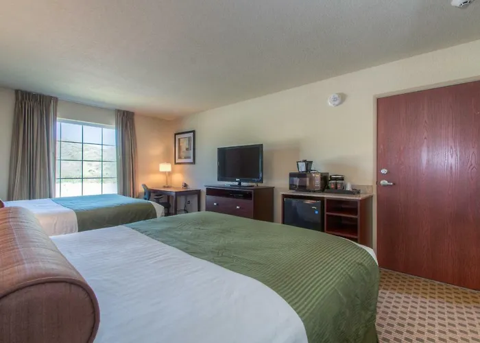 Cobblestone Inn & Suites - Wray