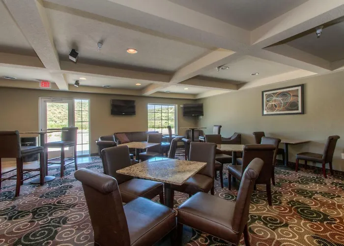 Cobblestone Inn&Suites - Wray