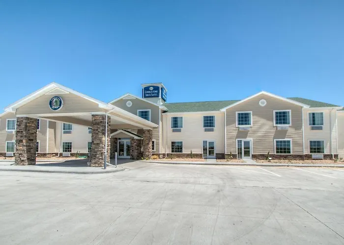 Cobblestone Inn&Suites - Wray