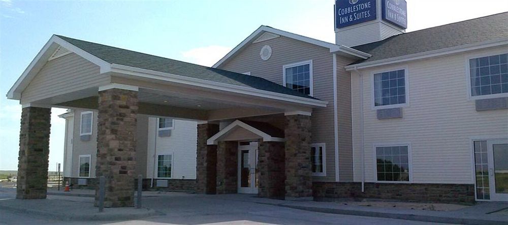 Cobblestone Inn&suites - 3*