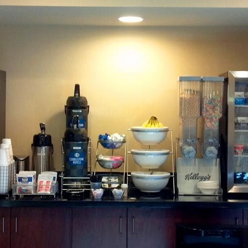 Cobblestone Inn&suites - 3* Wray