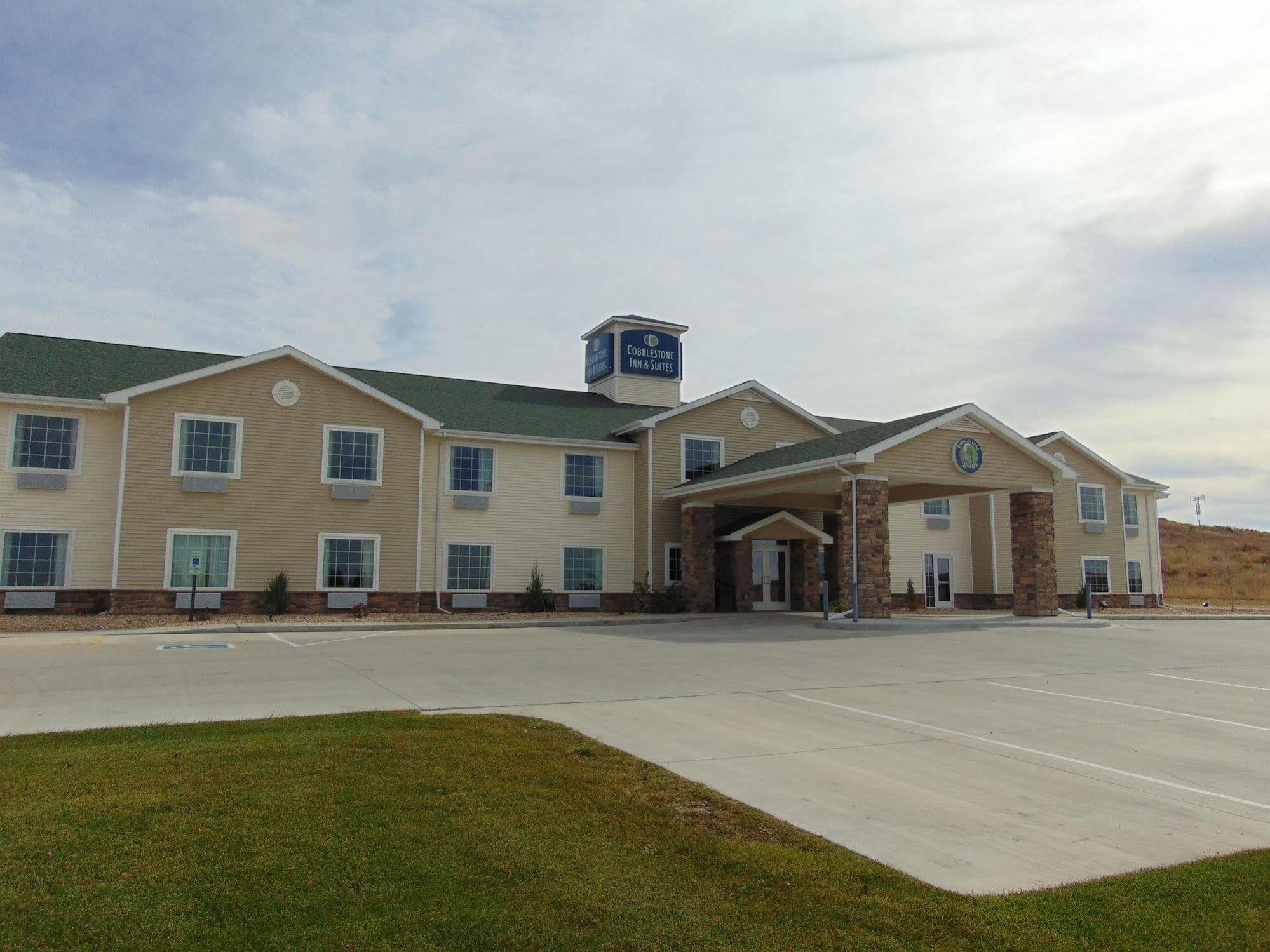 Hotel Cobblestone Inn&suites - 3*