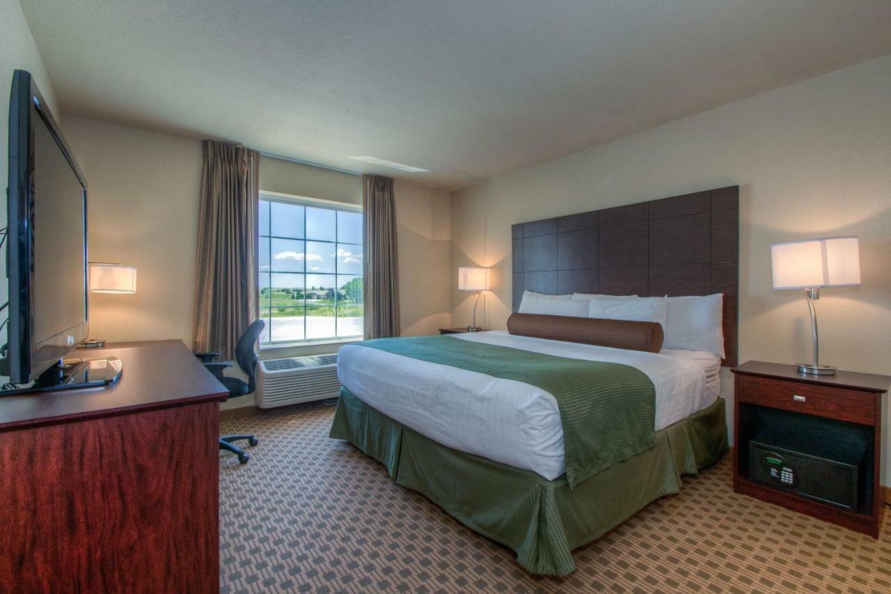 Cobblestone Inn&suites - 3* Wray