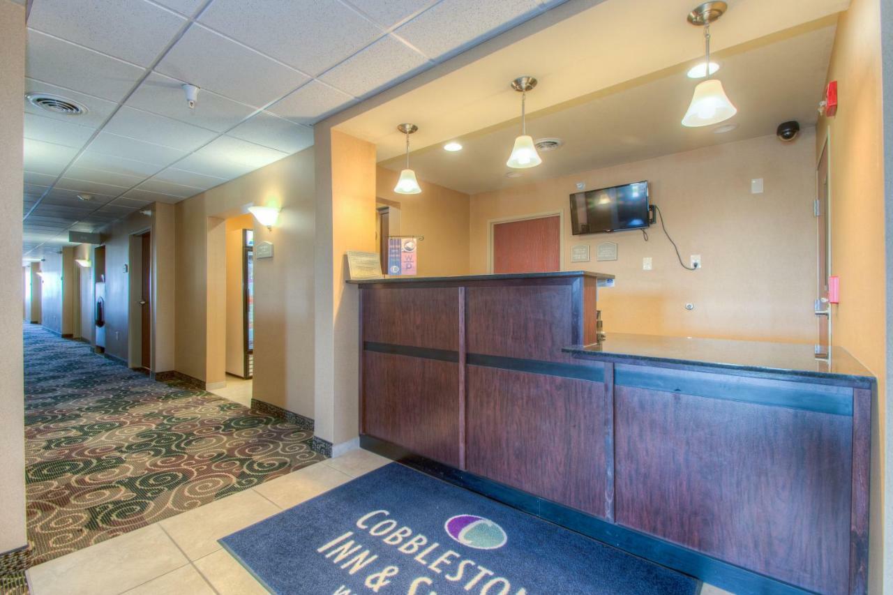 Cobblestone Inn&suites - 3* Wray